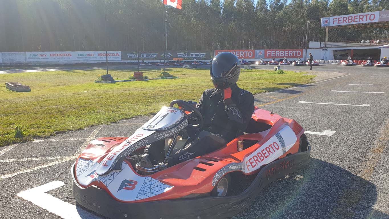 Academia Kart Cup17